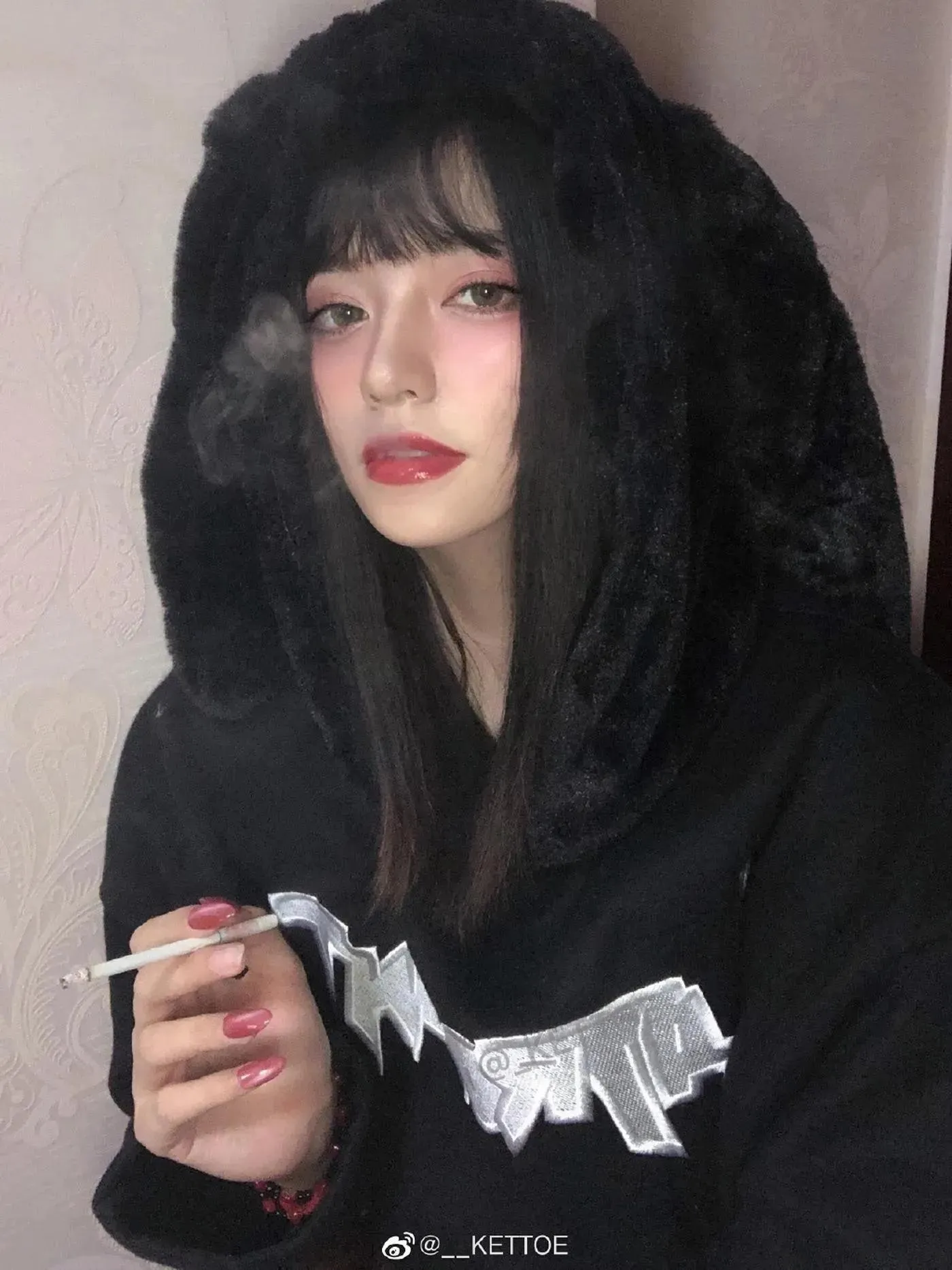 Kettoe – NO.01 微博配图[1][16] [57P]插图2